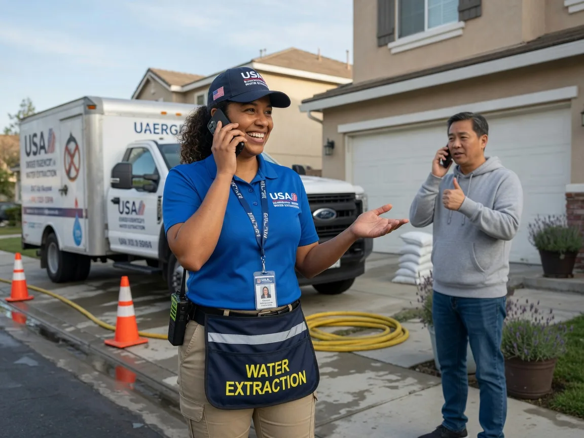 Emergency Water Removal Mount Vernon, SD FAQs